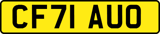 CF71AUO