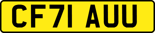 CF71AUU