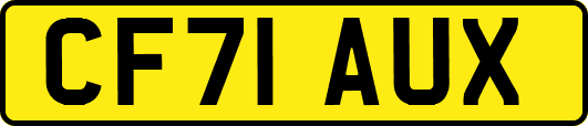 CF71AUX