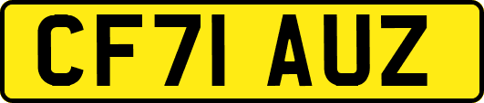 CF71AUZ