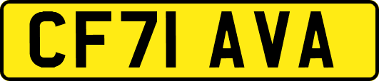 CF71AVA