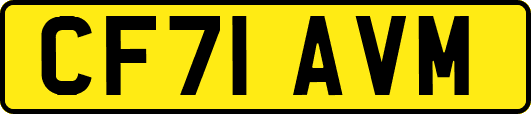 CF71AVM