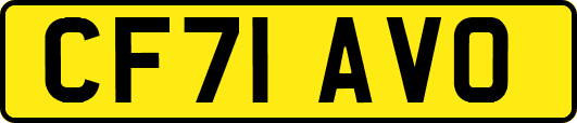 CF71AVO