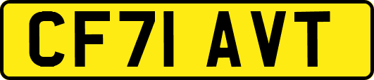 CF71AVT