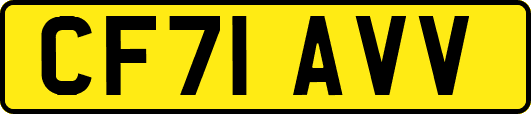 CF71AVV