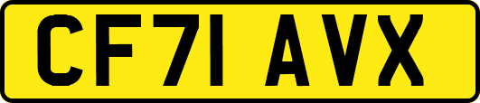 CF71AVX