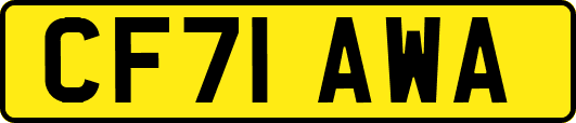 CF71AWA