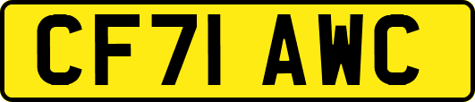 CF71AWC