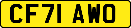 CF71AWO