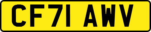 CF71AWV