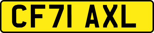 CF71AXL