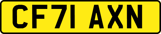 CF71AXN