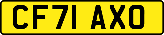 CF71AXO