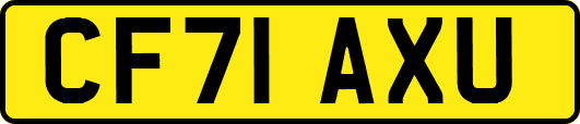 CF71AXU