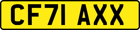 CF71AXX