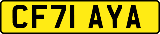 CF71AYA
