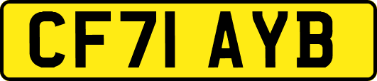 CF71AYB