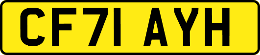 CF71AYH