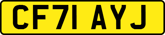 CF71AYJ