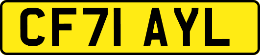CF71AYL