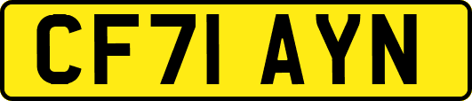 CF71AYN
