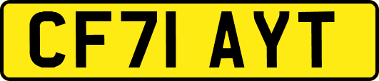 CF71AYT