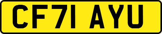 CF71AYU