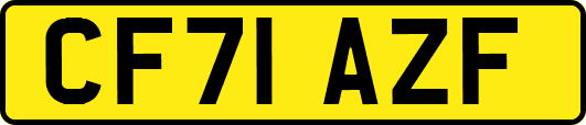 CF71AZF