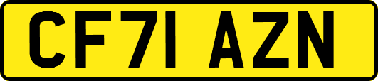 CF71AZN