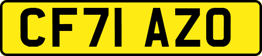 CF71AZO