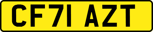 CF71AZT
