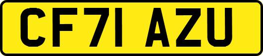 CF71AZU