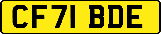 CF71BDE