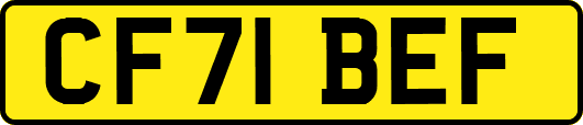 CF71BEF