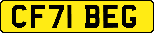 CF71BEG