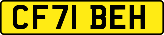 CF71BEH