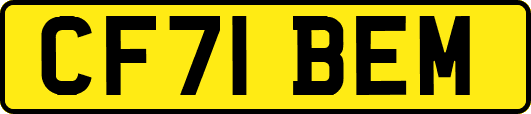 CF71BEM