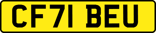 CF71BEU