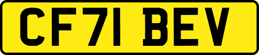 CF71BEV