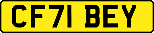 CF71BEY