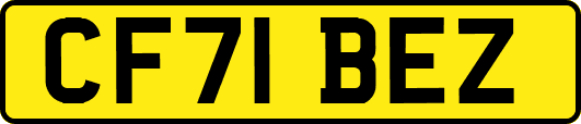 CF71BEZ
