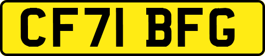 CF71BFG