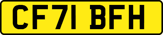 CF71BFH