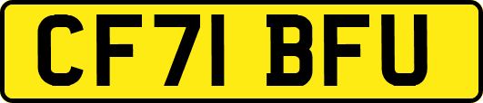 CF71BFU