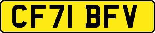 CF71BFV