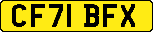 CF71BFX