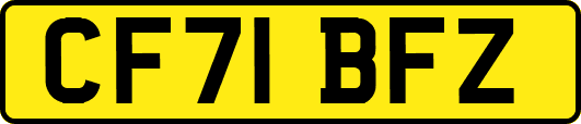CF71BFZ