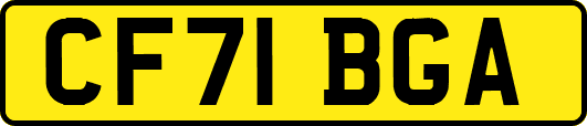CF71BGA