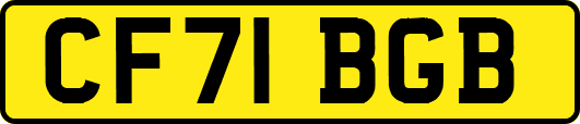 CF71BGB