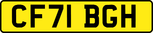 CF71BGH